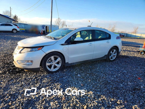 Chevrolet Volt 2015 - Image 1 of 12