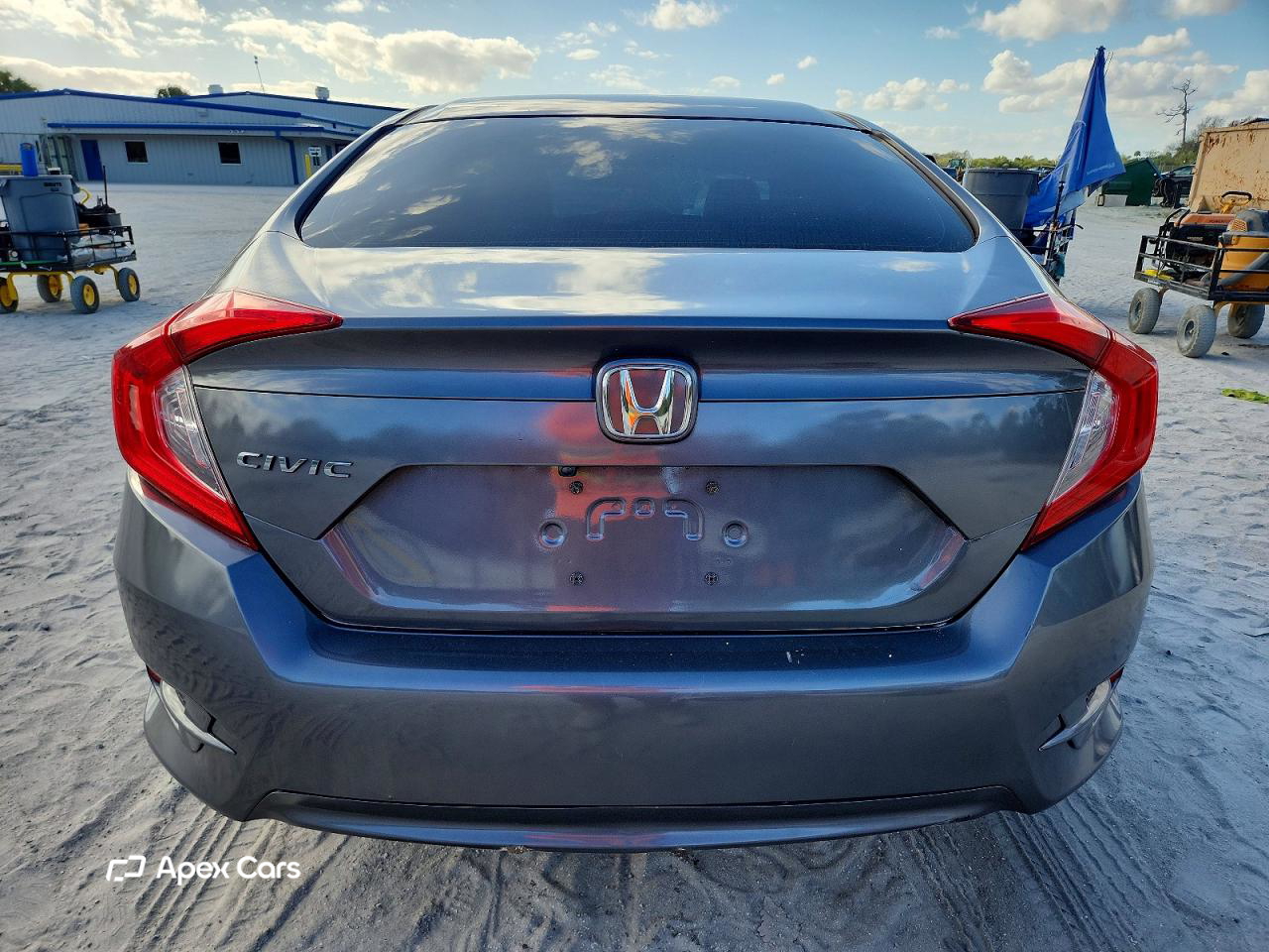 Honda Civic 2016
