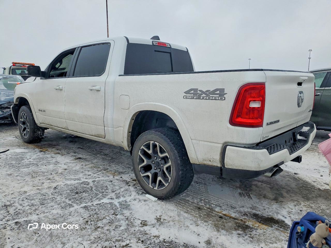 RAM 1500 2025