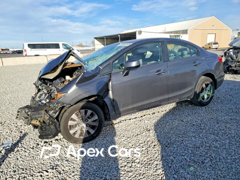 Honda Civic 2012 - Image 1 of 14
