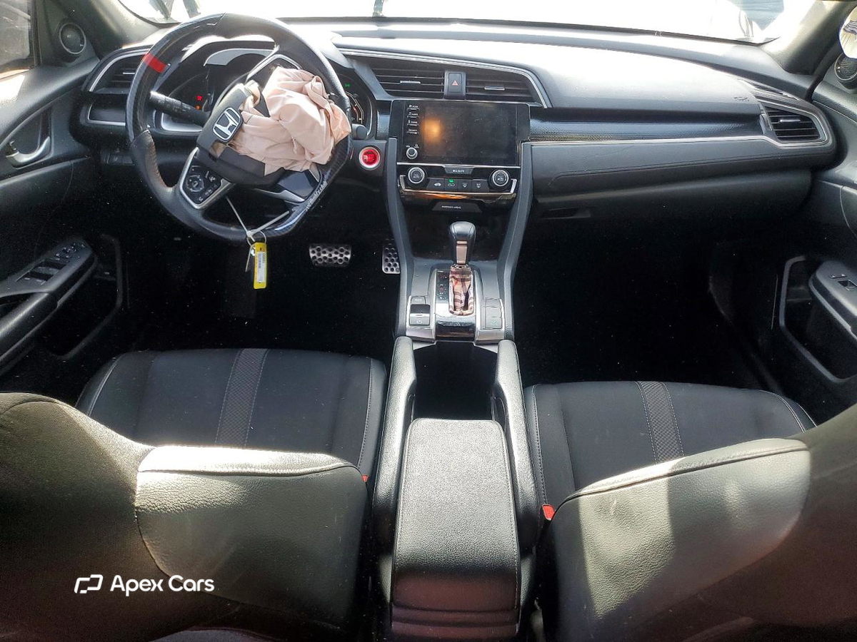 Honda Civic 2019