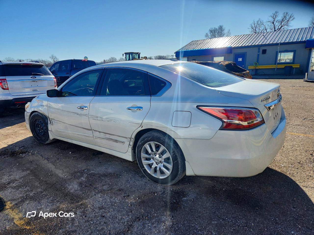 Nissan Altima 2015