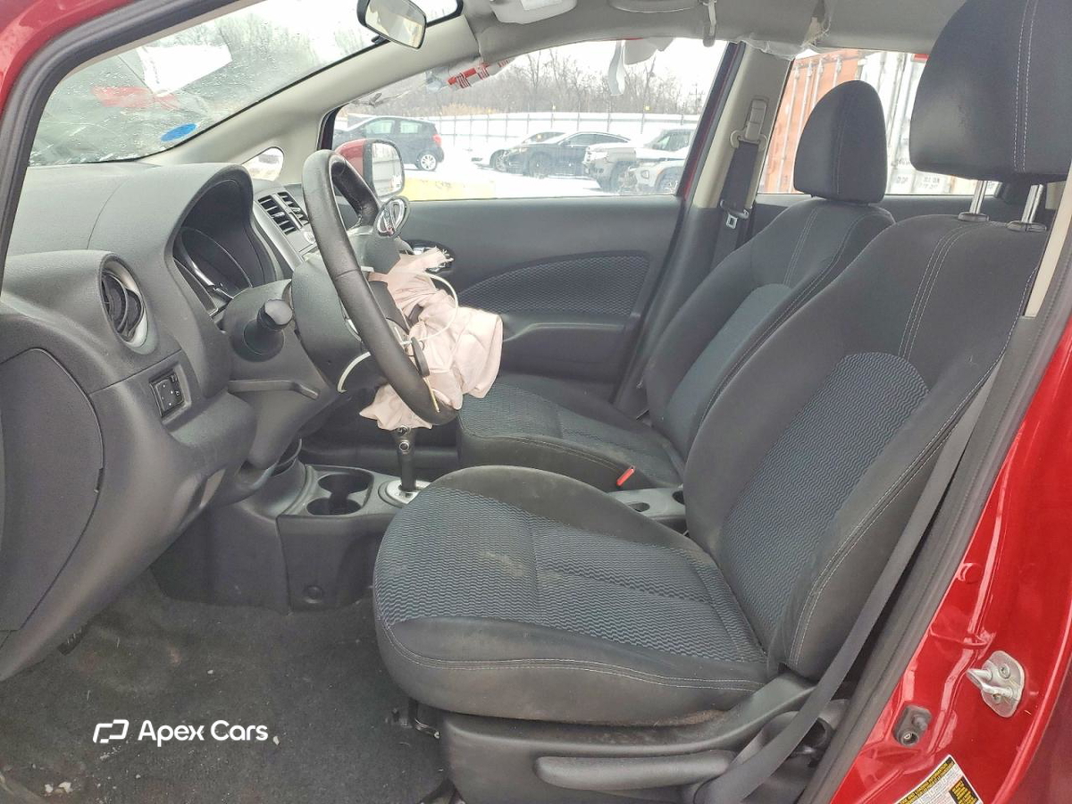 Nissan Versa 2014