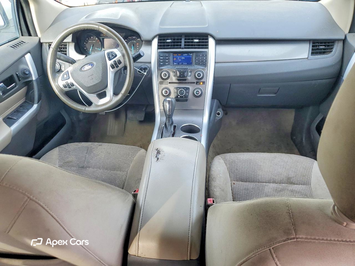 Ford Edge 2013