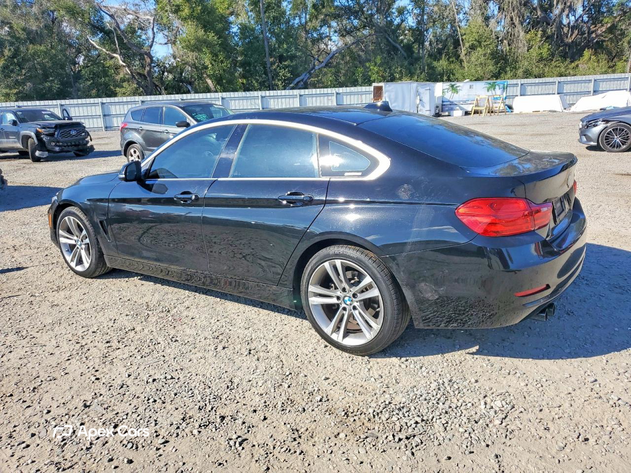 BMW Series 4 2017