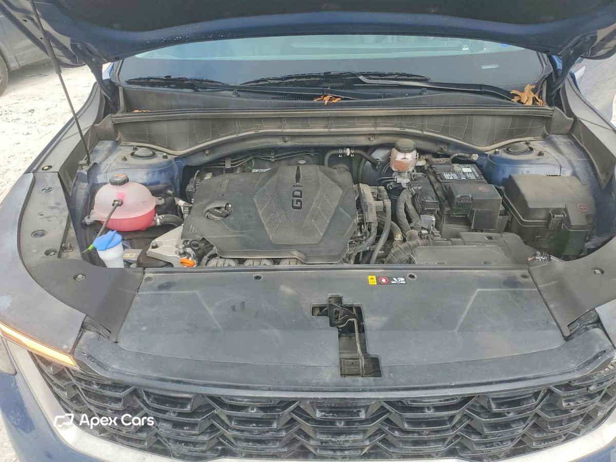 Kia Sorento 2025