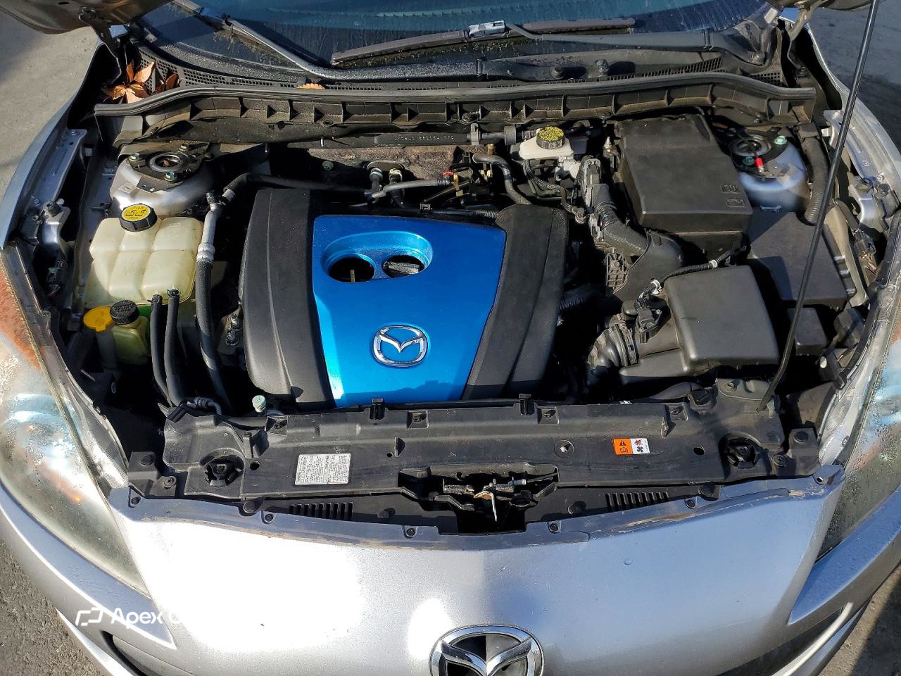 Mazda 3 2012
