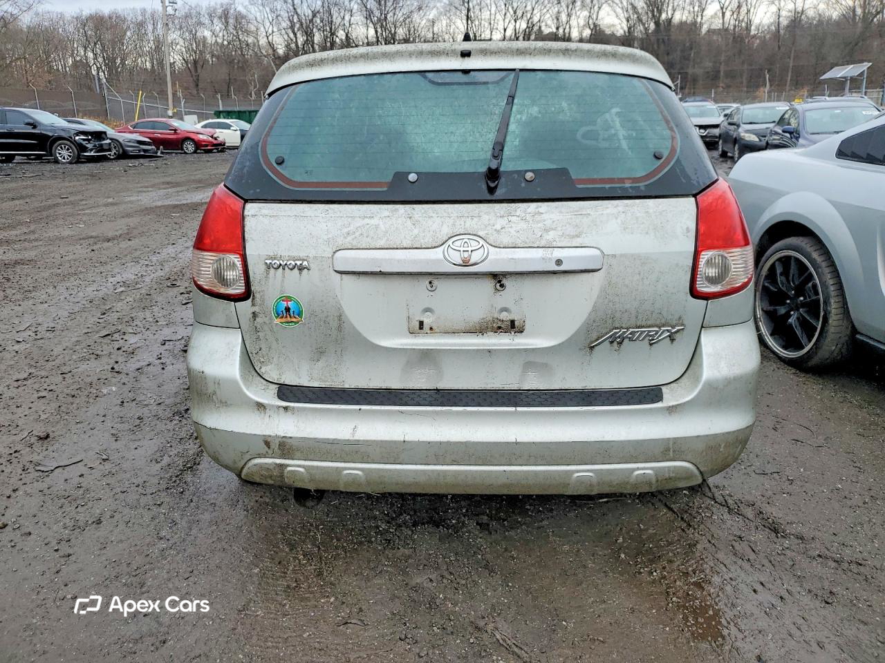 Toyota Corolla 2004