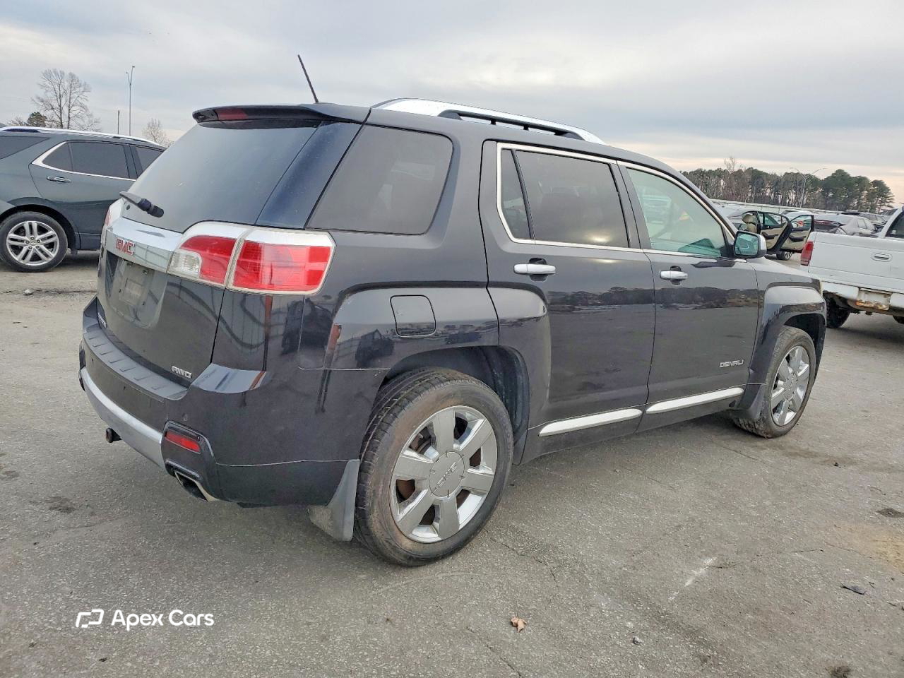 GMC Terrain 2015