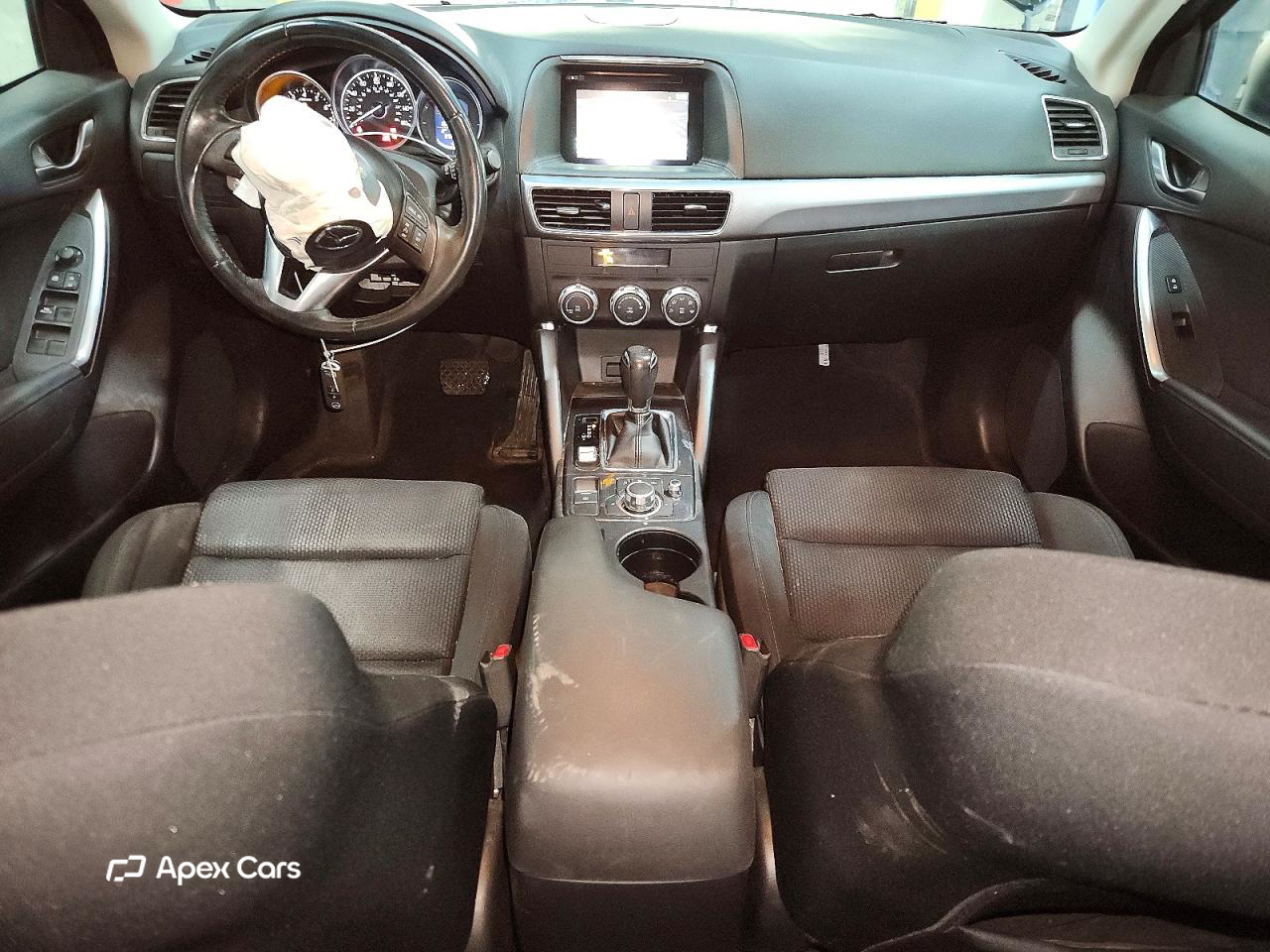 Mazda CX-5 2016