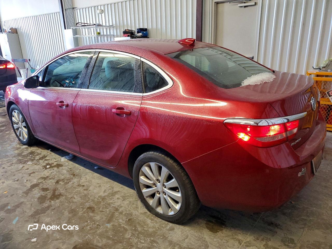 Buick Verano 2015