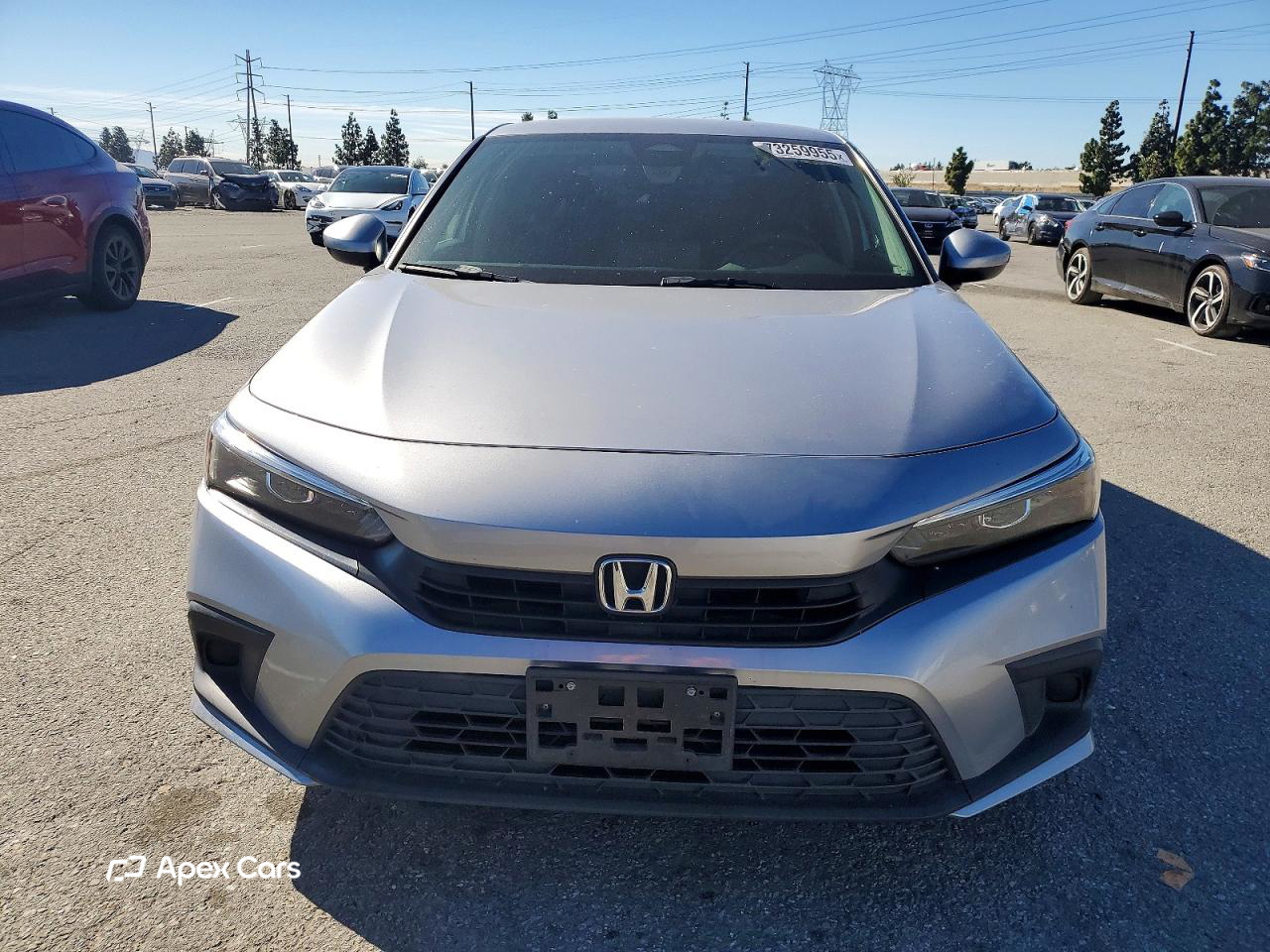 Honda Civic 2022