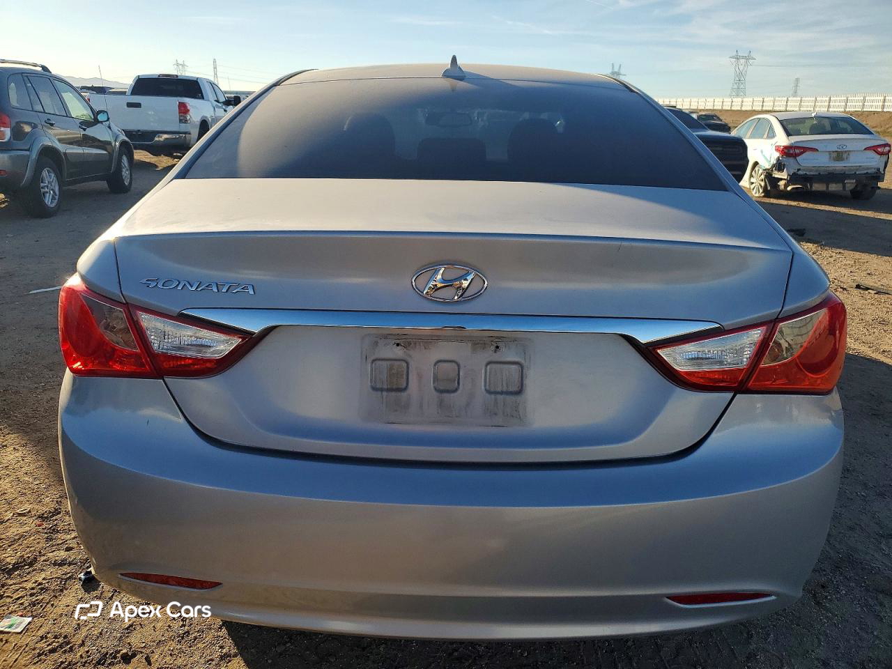Hyundai Sonata 2013