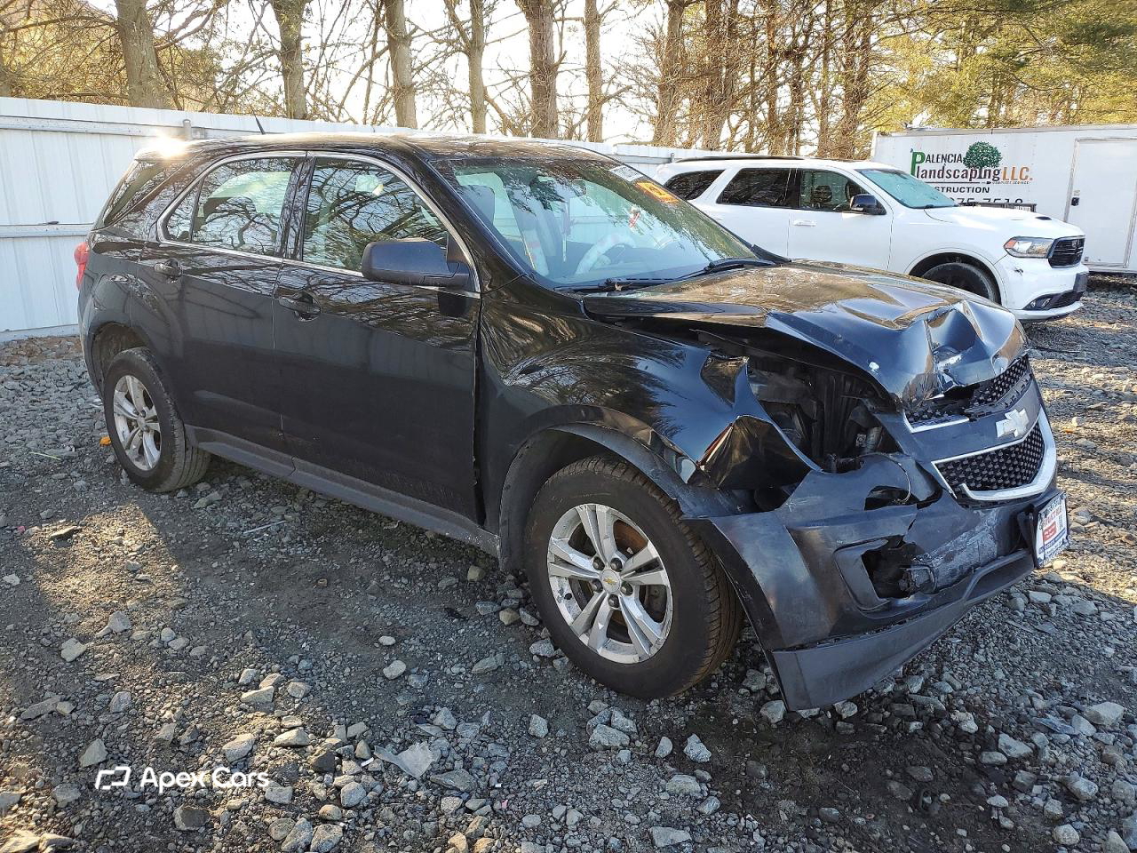Chevrolet Equinox 2011