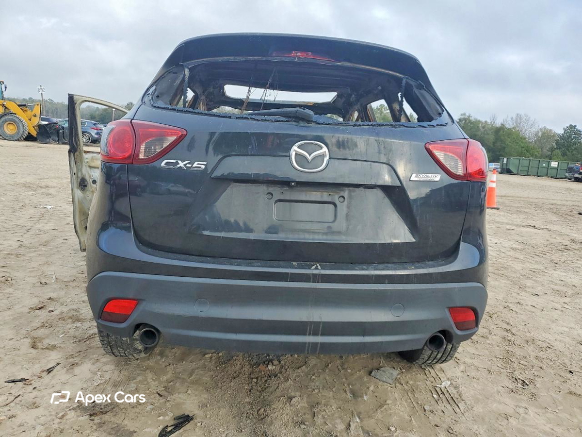 Mazda CX-5 2013