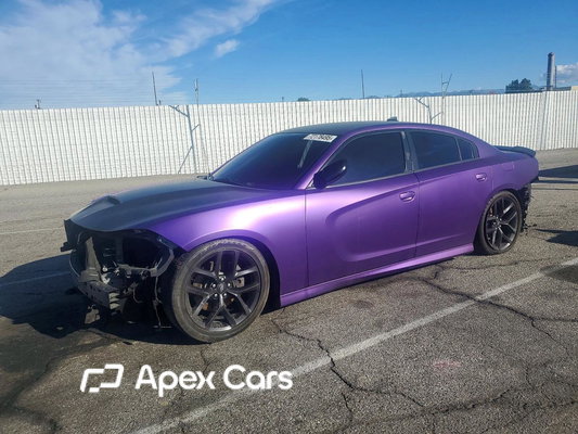 Dodge Charger 2020 - Zdjęcie 1 z 13