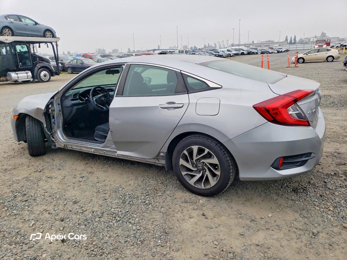 Honda Civic 2016