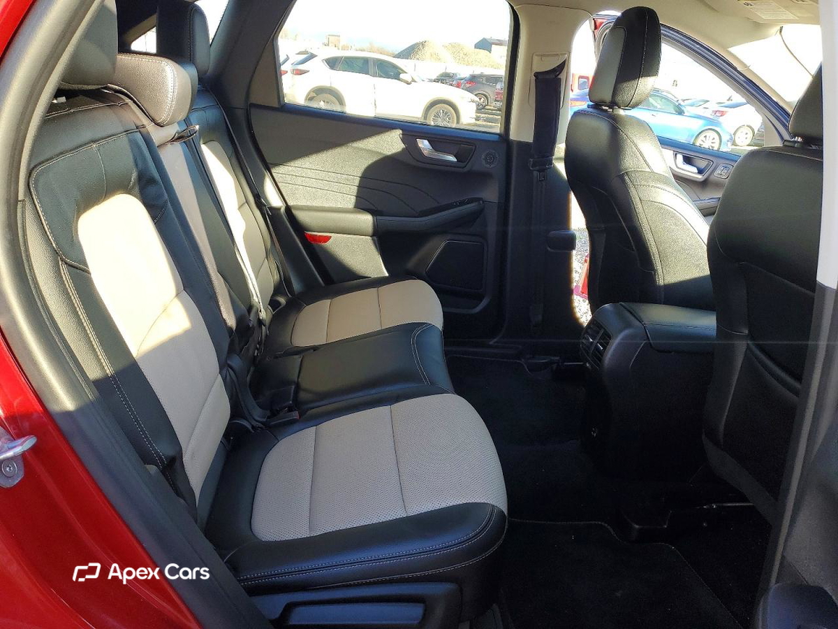 Ford Escape 2022