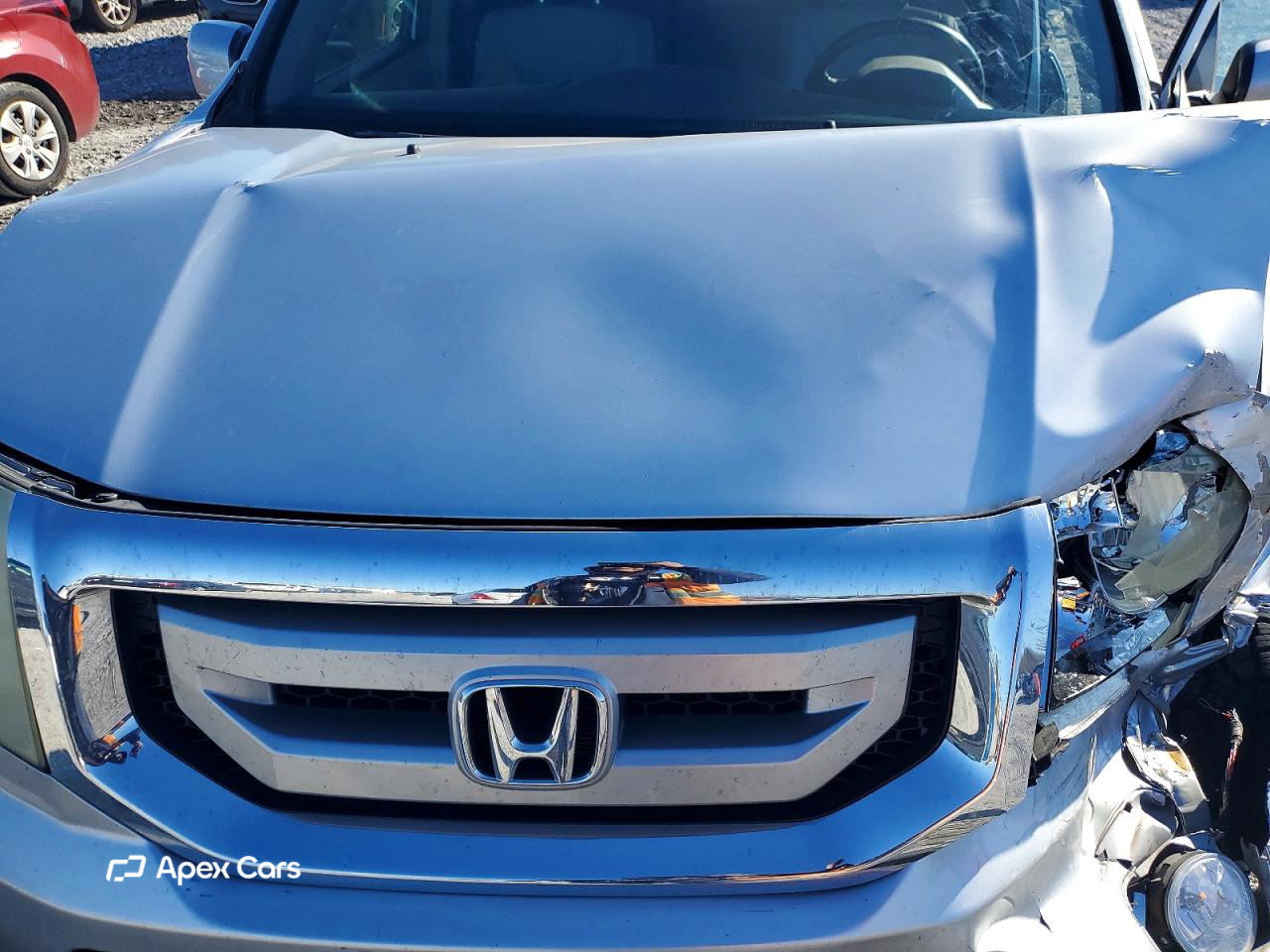 Honda Pilot 2011