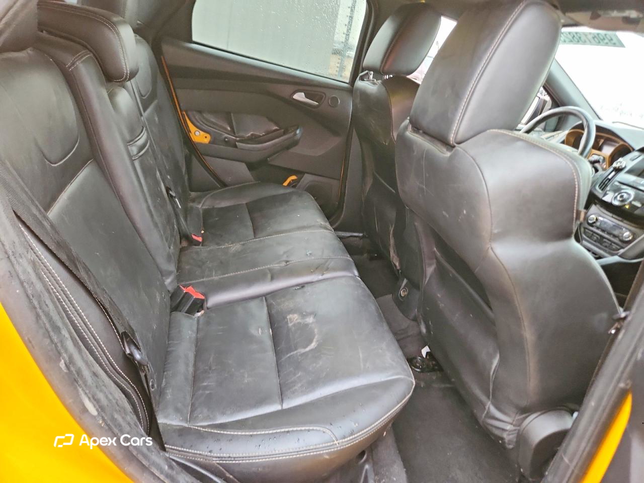 Ford Focus 2013