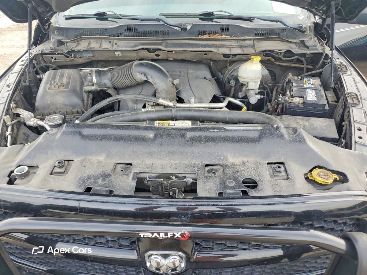 RAM 1500 2015