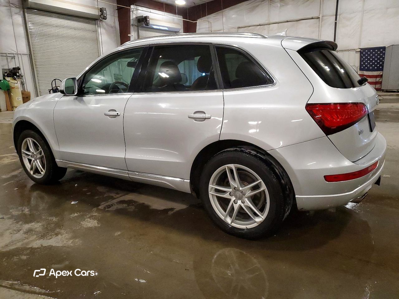 Audi Q5 2013