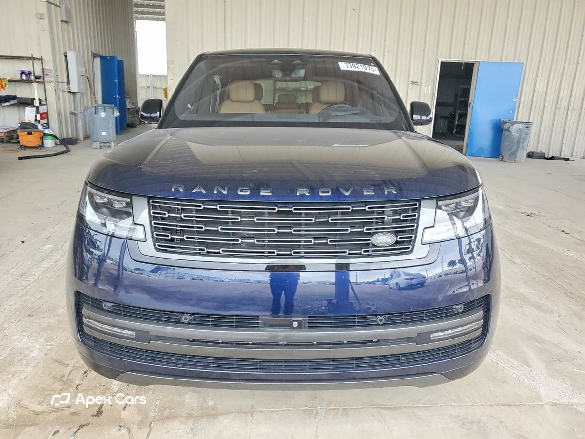 Land Rover Range Rover 2023
