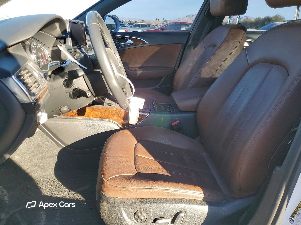 Audi A6 2018