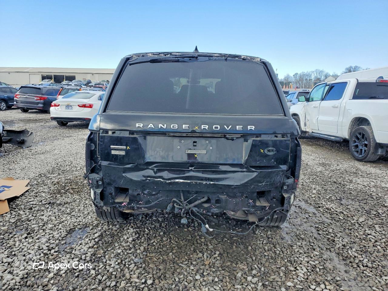 Land Rover Range Rover 2019