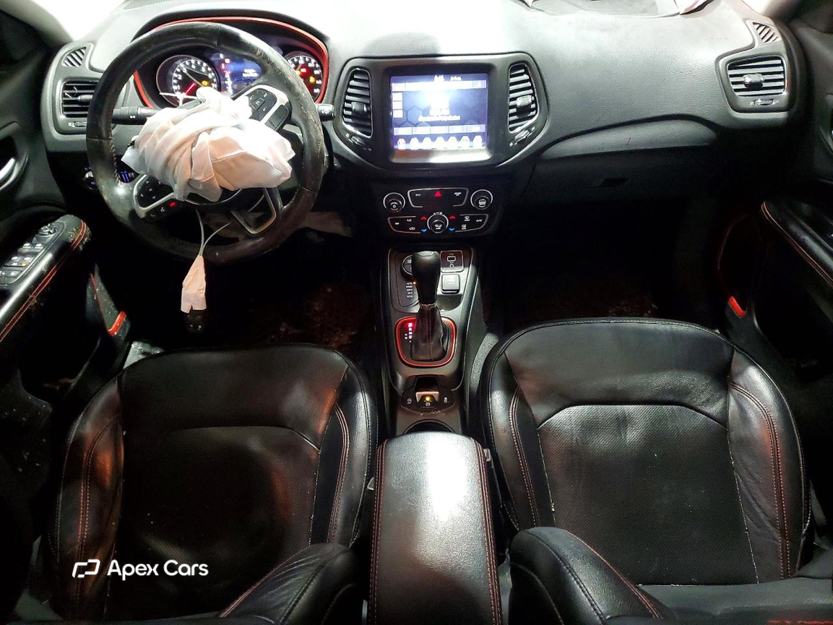 Jeep Compass 2018