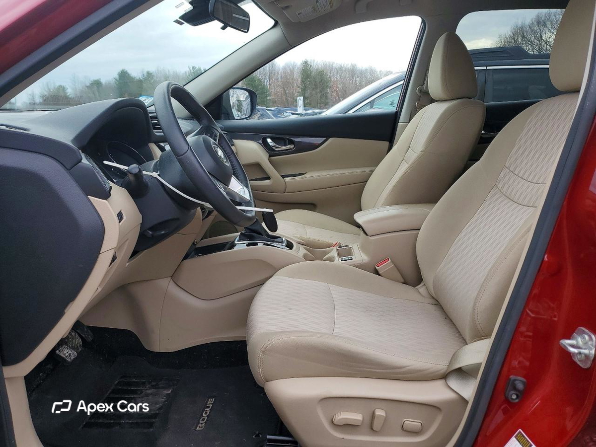 Nissan Rogue 2020