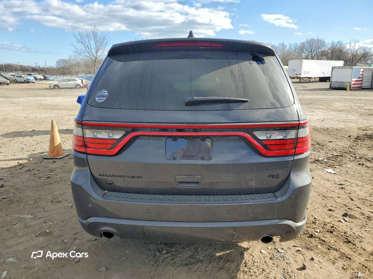 Dodge Durango 2025