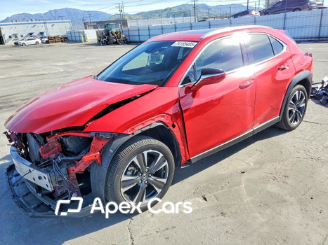 Lexus UX 2024 - Image 1 of 14