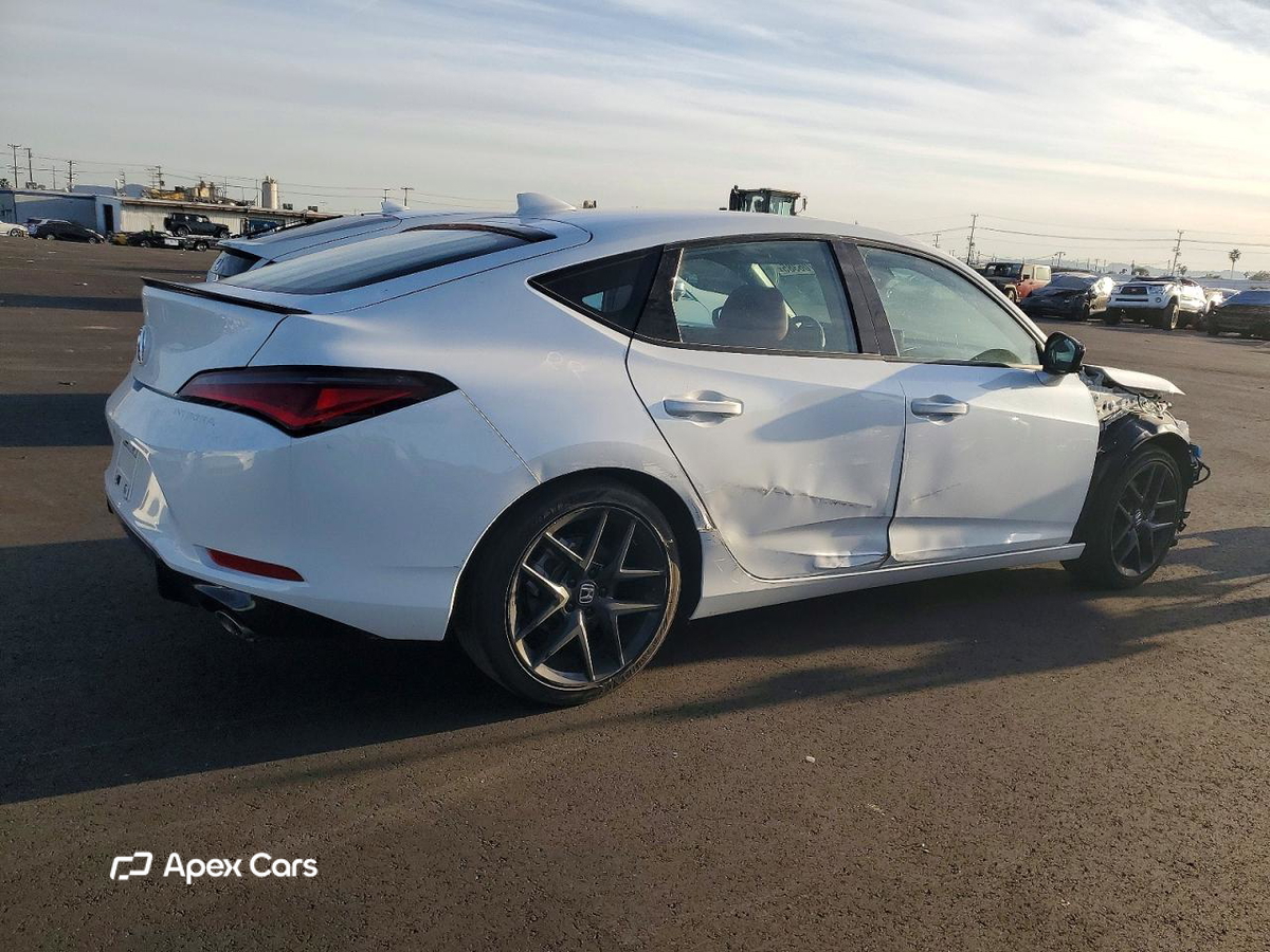 Acura Integra 2025