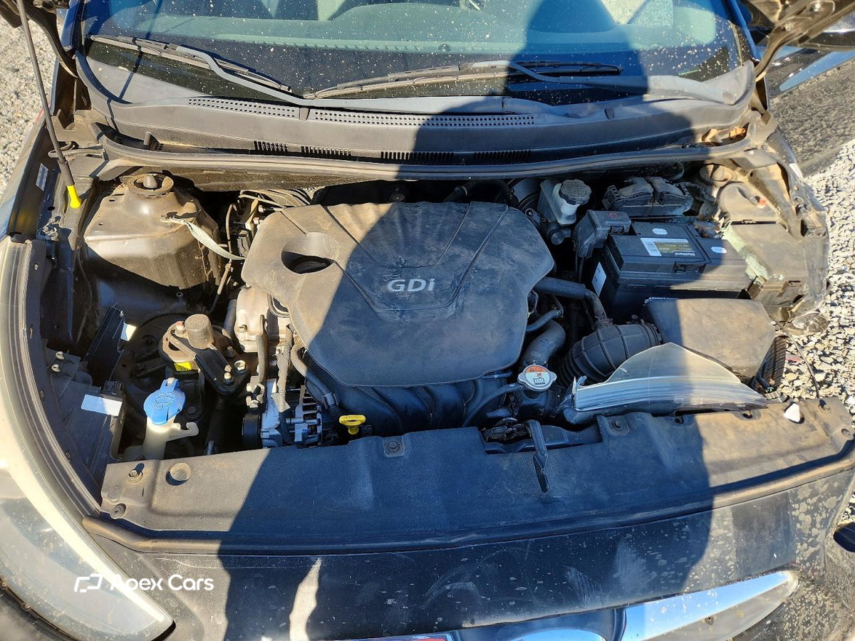 Hyundai Accent 2014