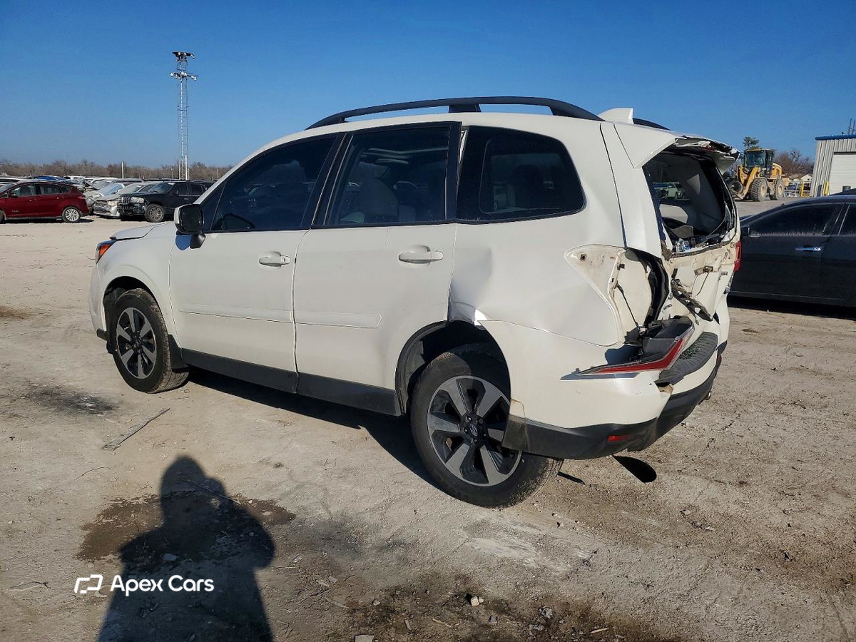 Subaru Forester 2018