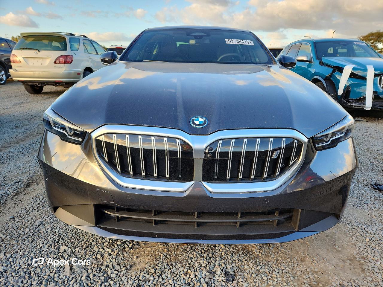 BMW i5 2026