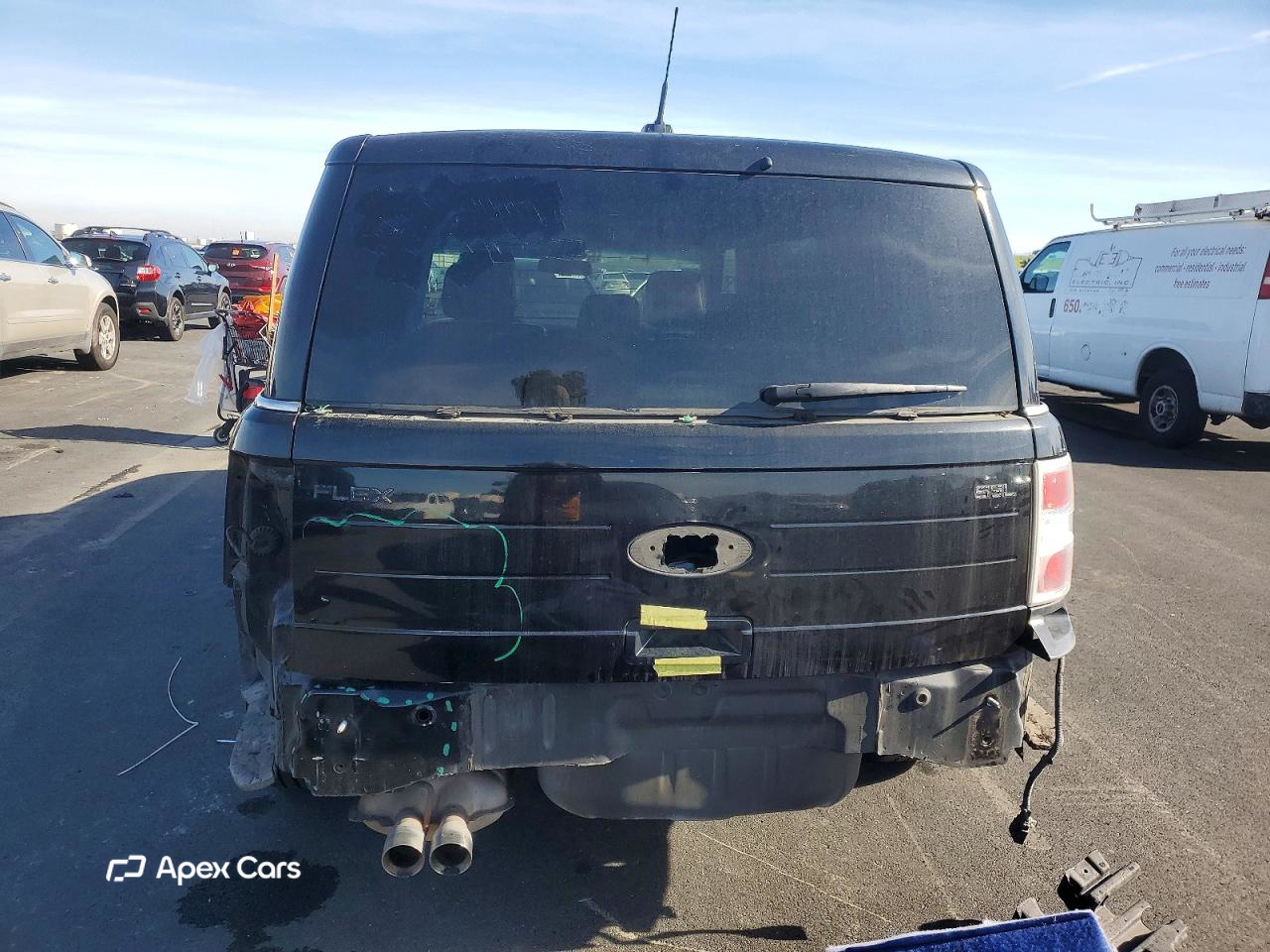 Ford Flex 2009