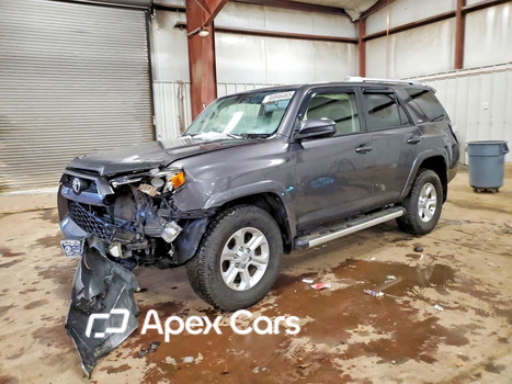 Toyota 4Runner 2016 - Zdjęcie 1 z 14