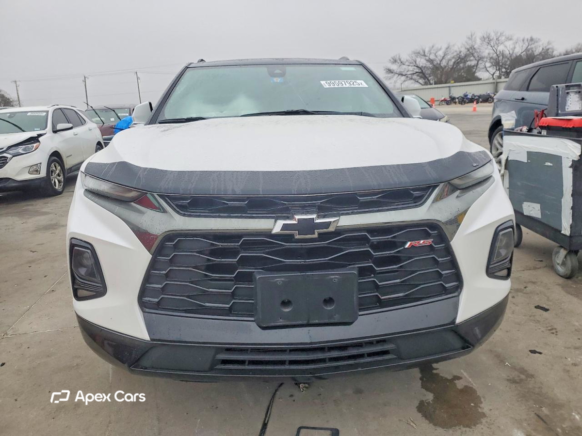 Chevrolet Blazer 2022