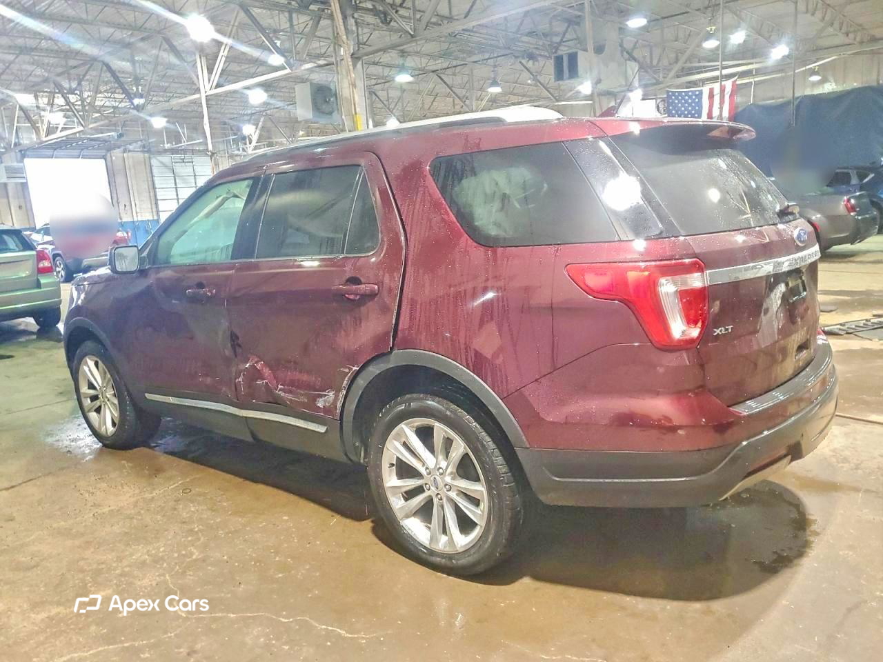 Ford Explorer 2019