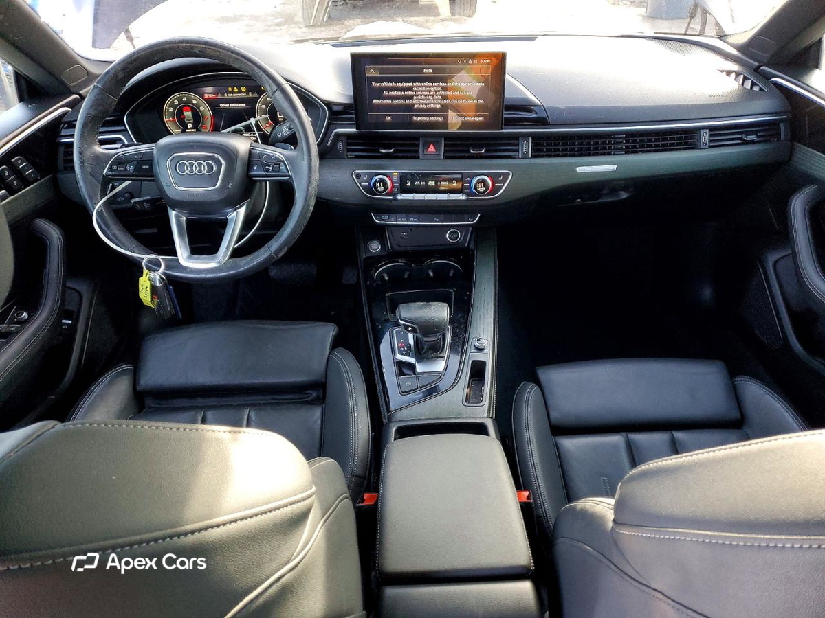 Audi A5 2021