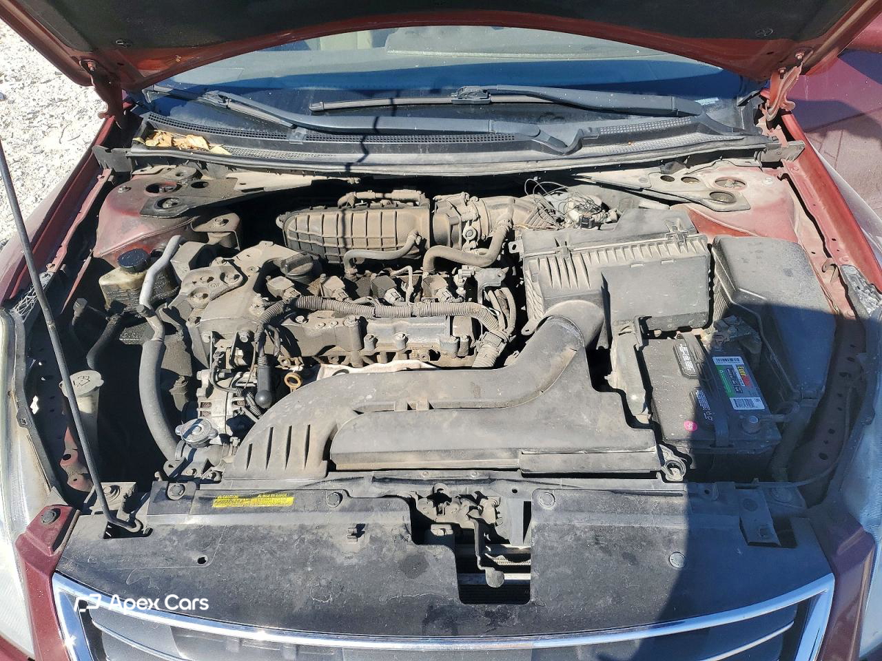 Nissan Altima 2012