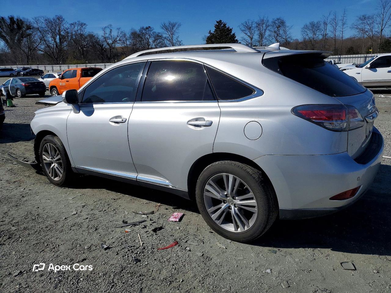 Lexus RX 2015