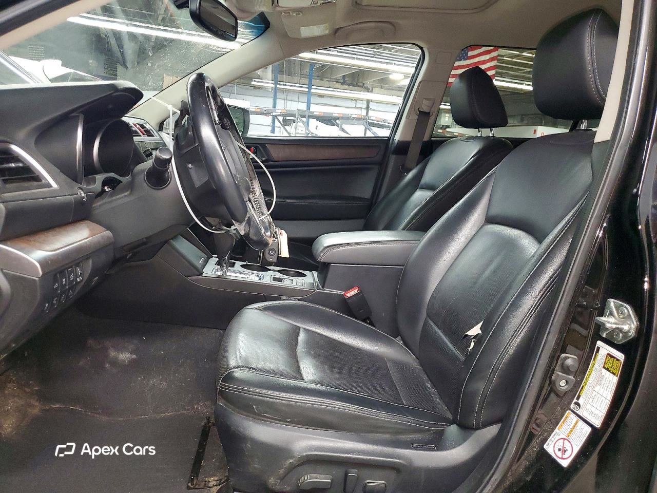 Subaru Outback 2016