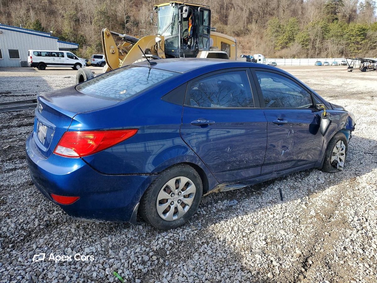 Hyundai Accent 2016