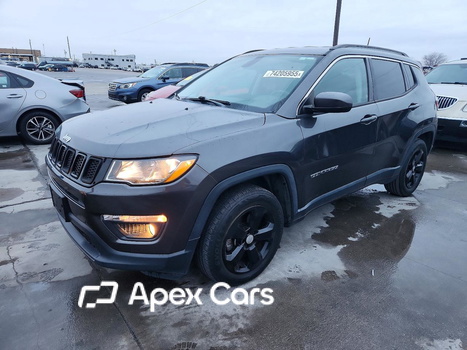 Jeep Compass 2018 - Image 1 of 12