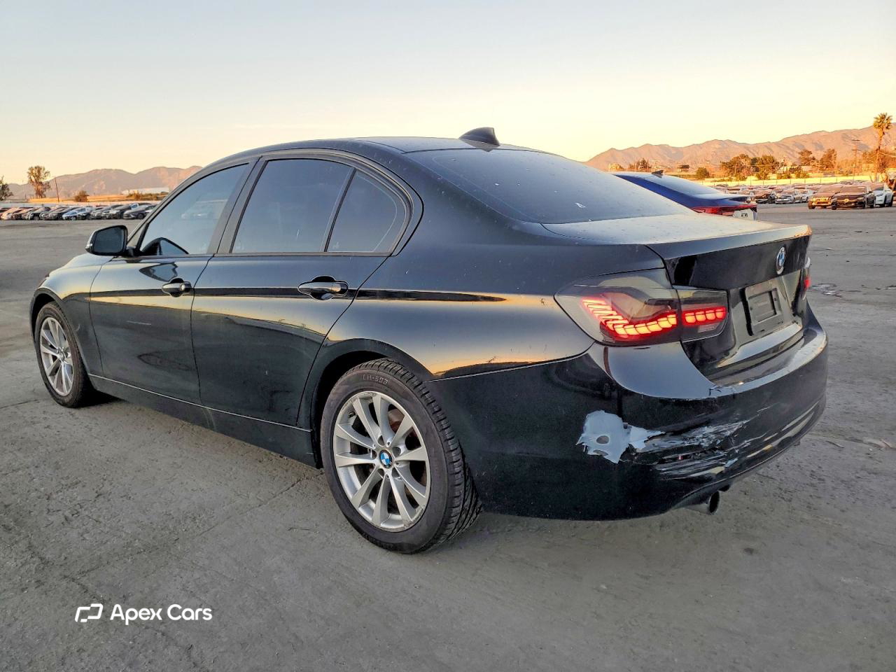 BMW Series 3 2017