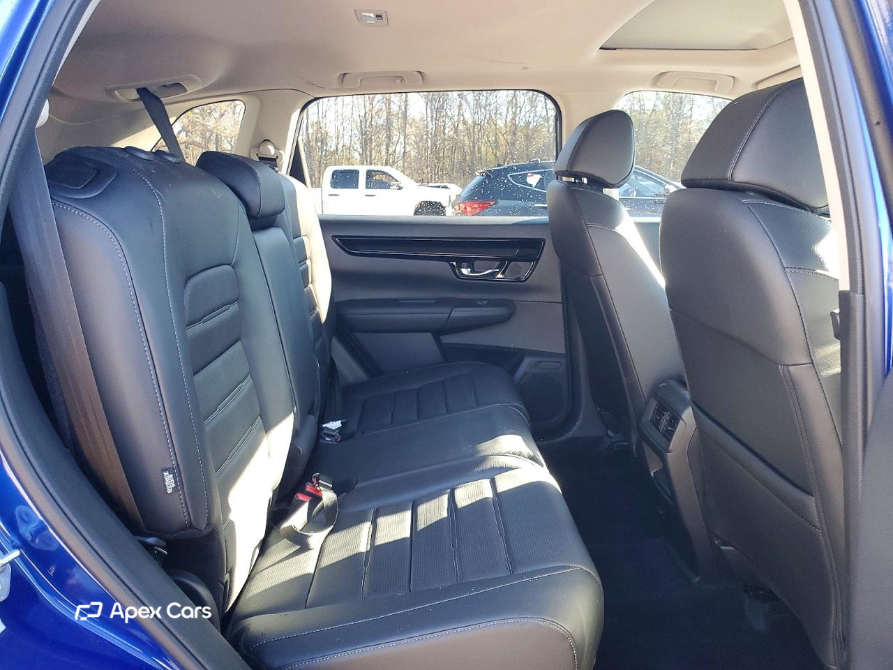 Honda CR-V 2024