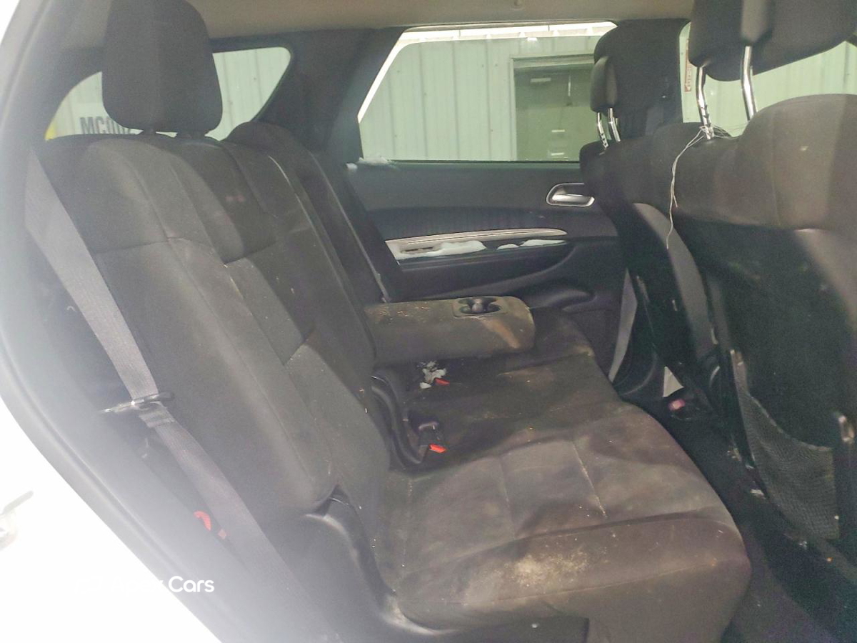 Dodge Durango 2019